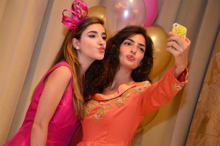 Mira El Khalil 20th Birthday Celebration 